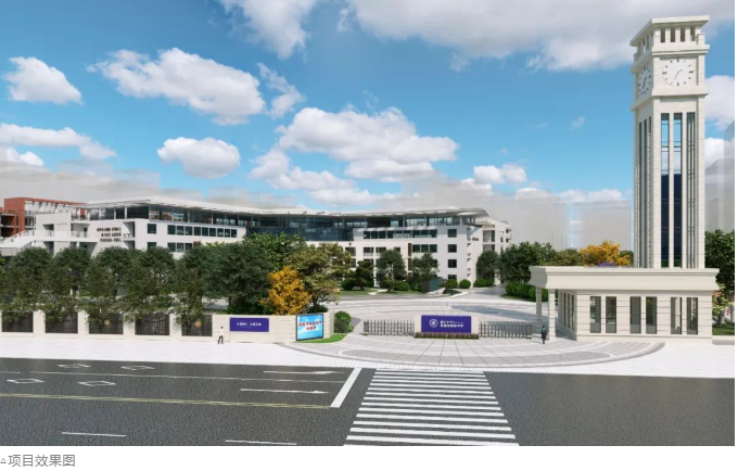 肇庆这些建筑跟他们有关！如今，还有个好消息
