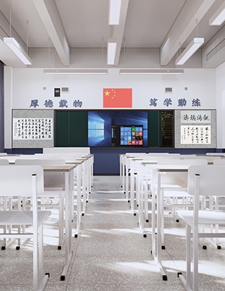 肇庆市荣源龙高级中学