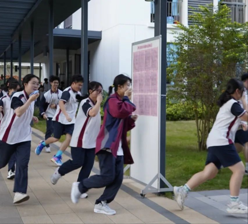 筑牢安全屏障，守护校园安全 | 消防安全教育系列活动