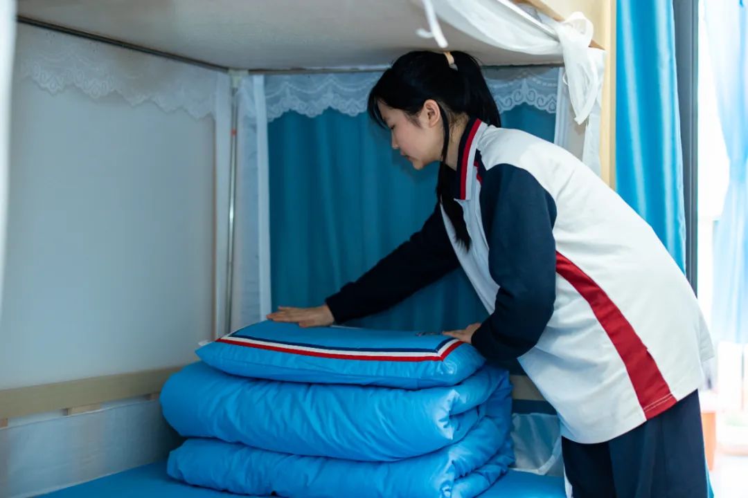 “宿”说学生生活，探秘自主管理！