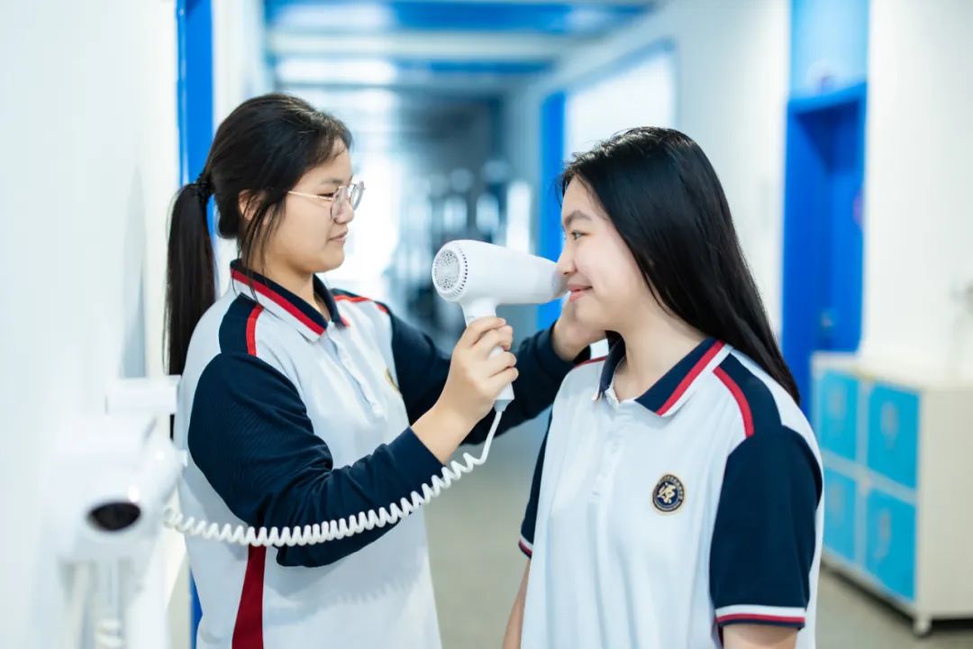 “宿”说学生生活，探秘自主管理！