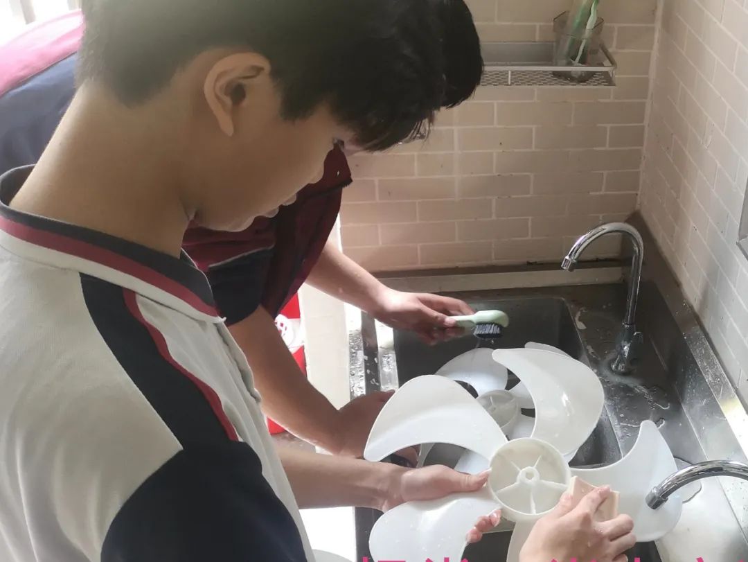 “宿”说学生生活，探秘自主管理！