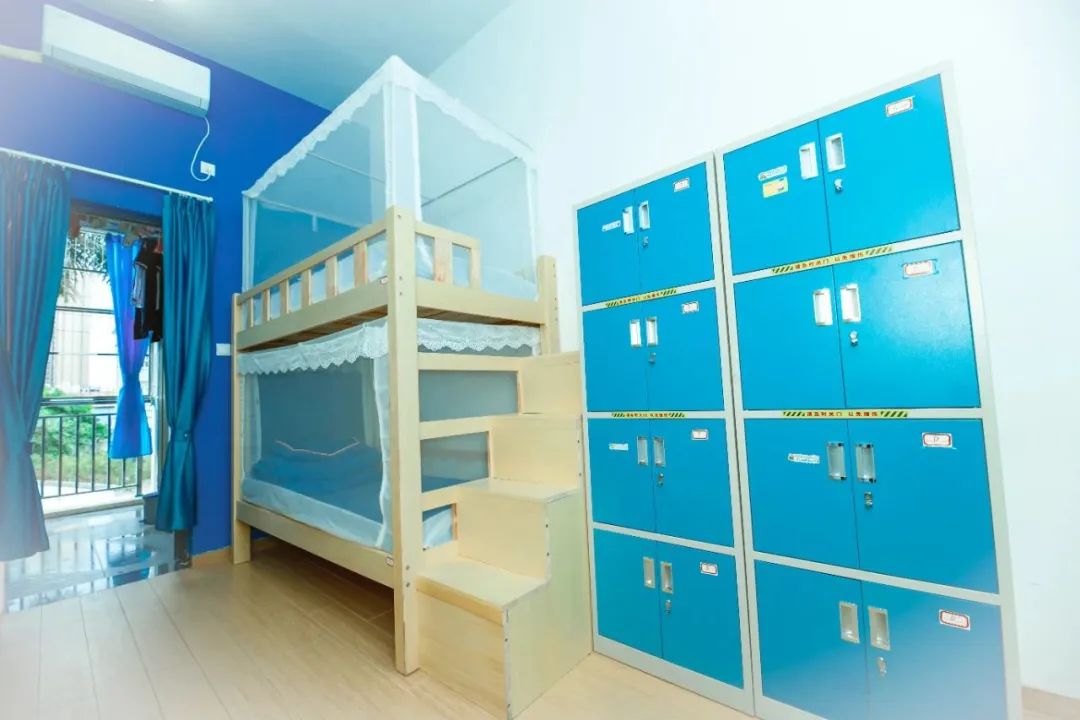 宿舍生活大揭秘 | 在荣源龙，有一种成长，叫“学生自主管理”