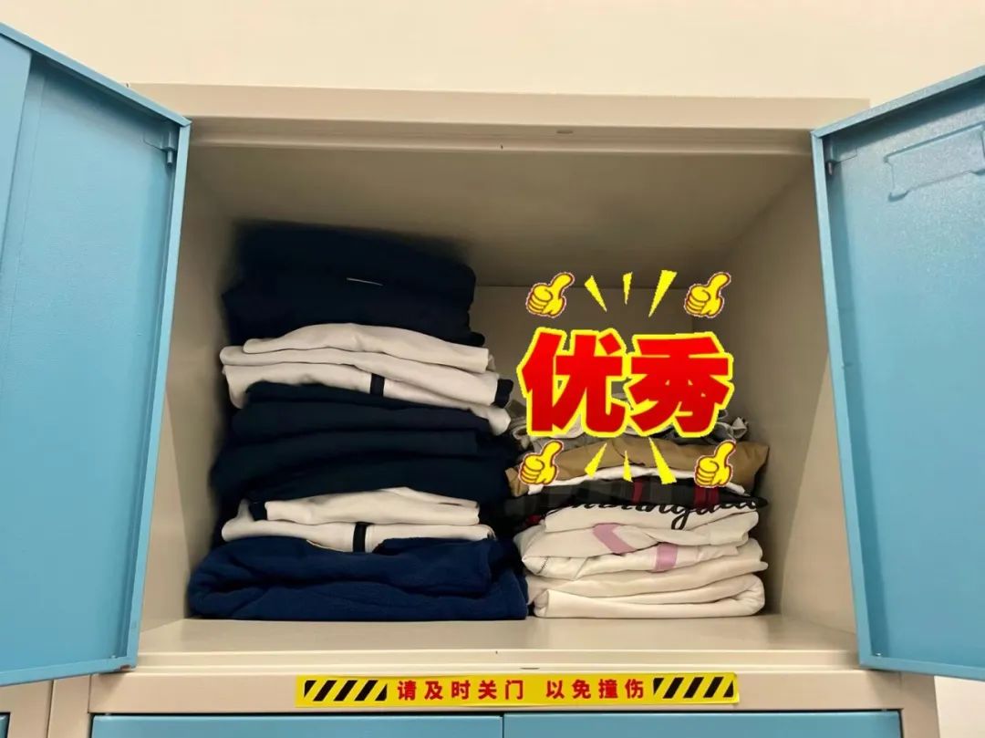 宿舍生活大揭秘 | 在荣源龙，有一种成长，叫“学生自主管理”