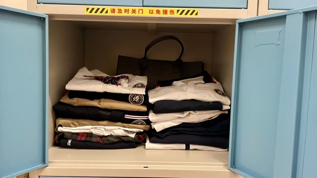 宿舍生活大揭秘 | 在荣源龙，有一种成长，叫“学生自主管理”