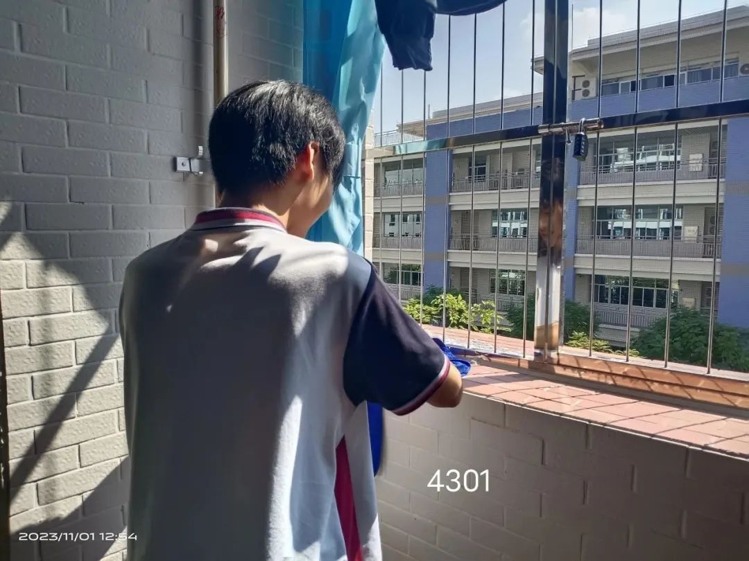 宿舍生活大揭秘 | 在荣源龙，有一种成长，叫“学生自主管理”
