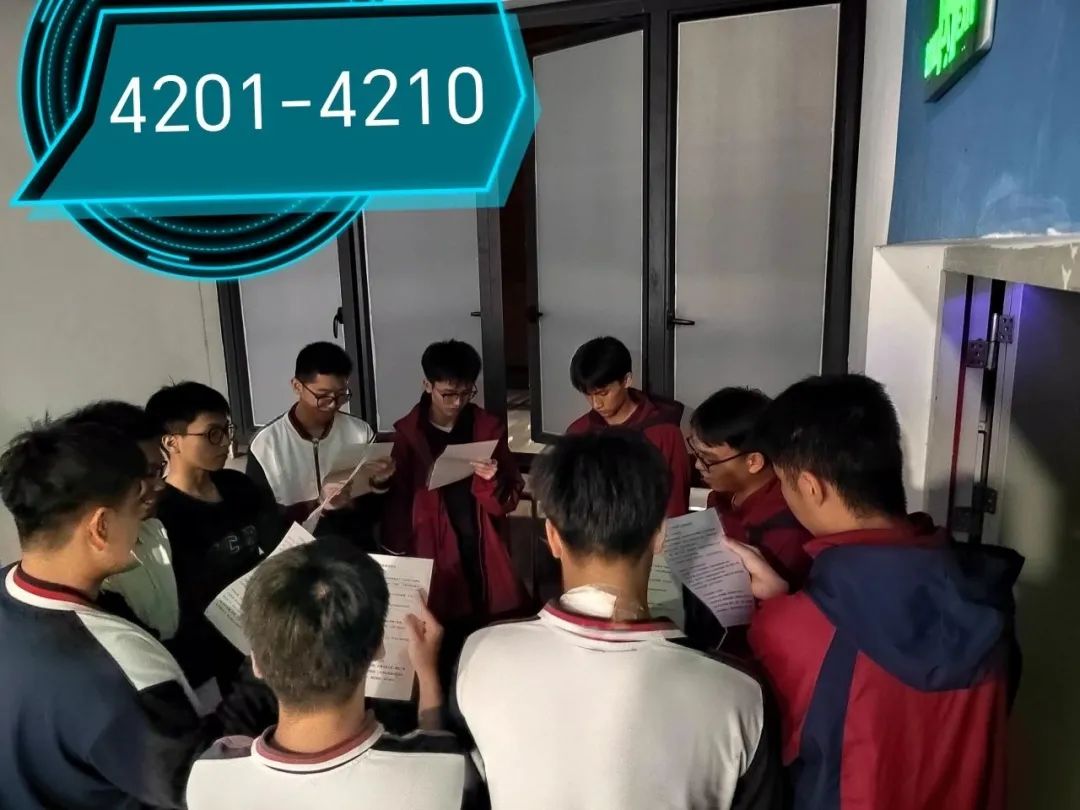 宿舍生活大揭秘 | 在荣源龙，有一种成长，叫“学生自主管理”