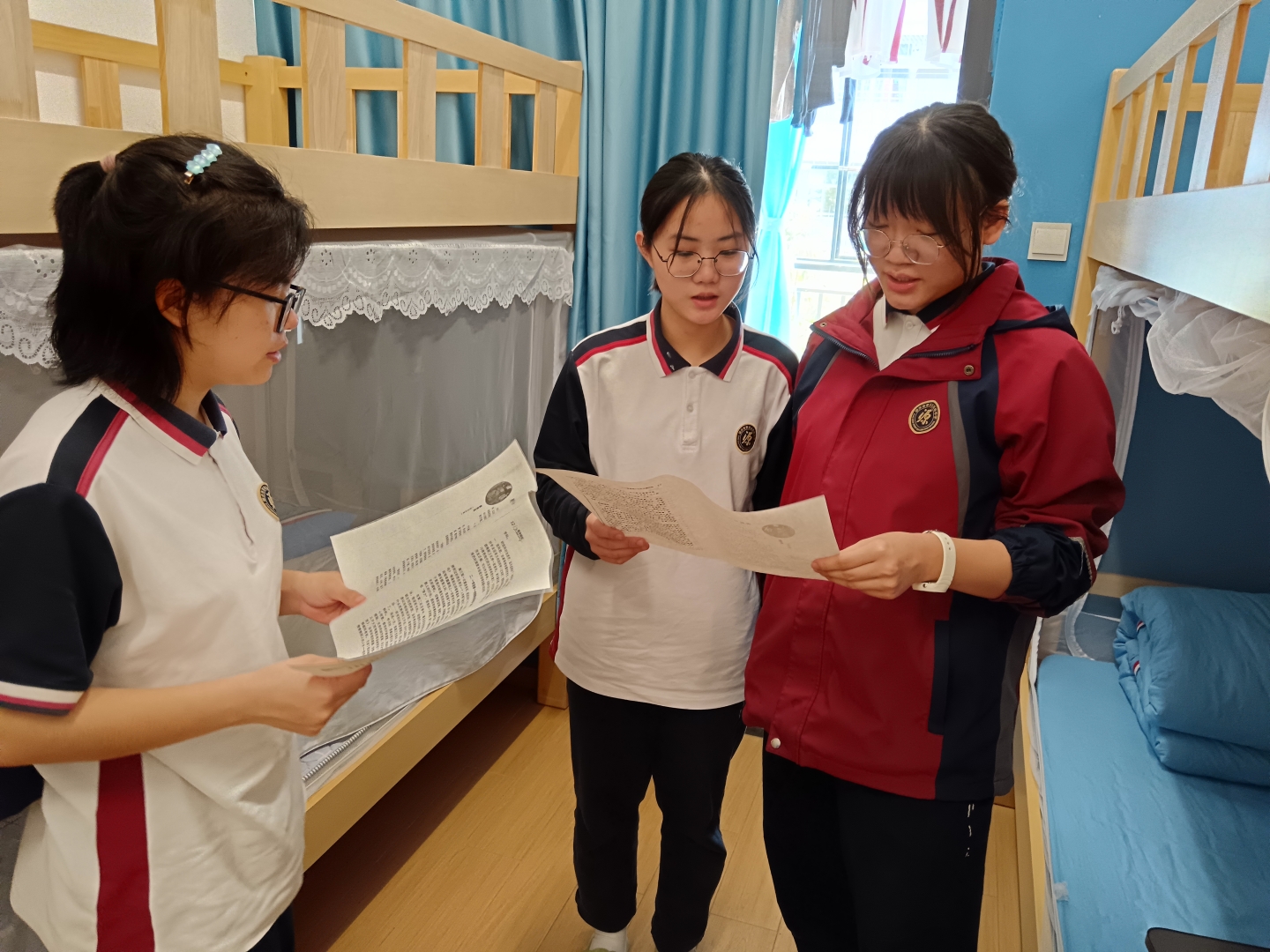 “宿”文明建设   “舍”育人引领