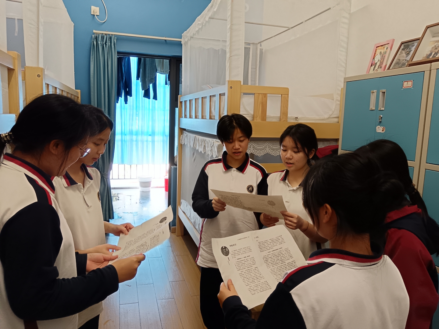 “宿”文明建设   “舍”育人引领