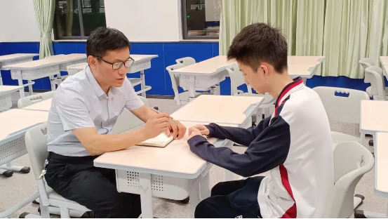 教师风采  万万没想到，你竟然是这样的班主任！