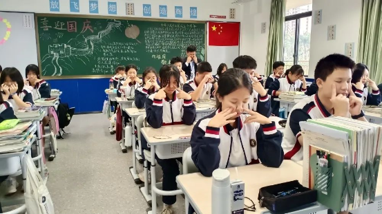 教师风采  万万没想到，你竟然是这样的班主任！