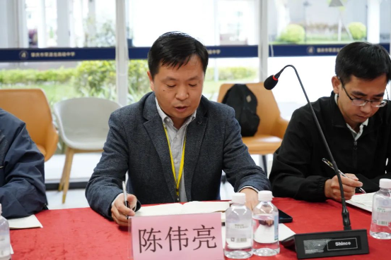 荣源龙高级中学教研活动  名师行，传经验，助成长！