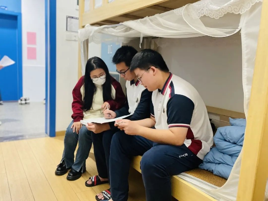“慧”做班主任，用“心”促成长！