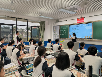 “慧”做班主任，用“心”促成长！