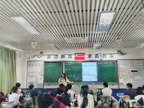“慧”做班主任，用“心”促成长！