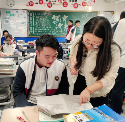 “慧”做班主任，用“心”促成长！