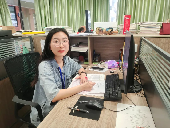 初心隽永，潜心笃行  荣源龙高级中学新教师上岗汇报课活动总结