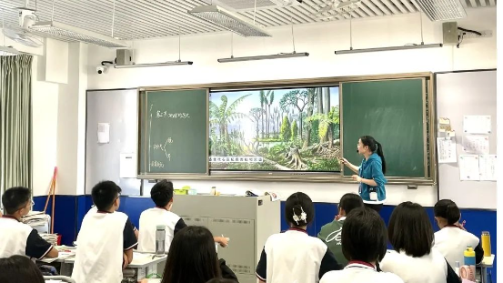 揭秘  这所学校的教研公开课竟然是这样上的！