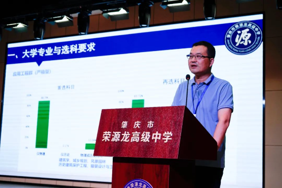 换个角度，以未来职业，锚定选科组合！