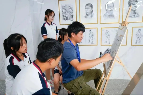 开课啦  校本课程启新航，志趣发展助成长！
