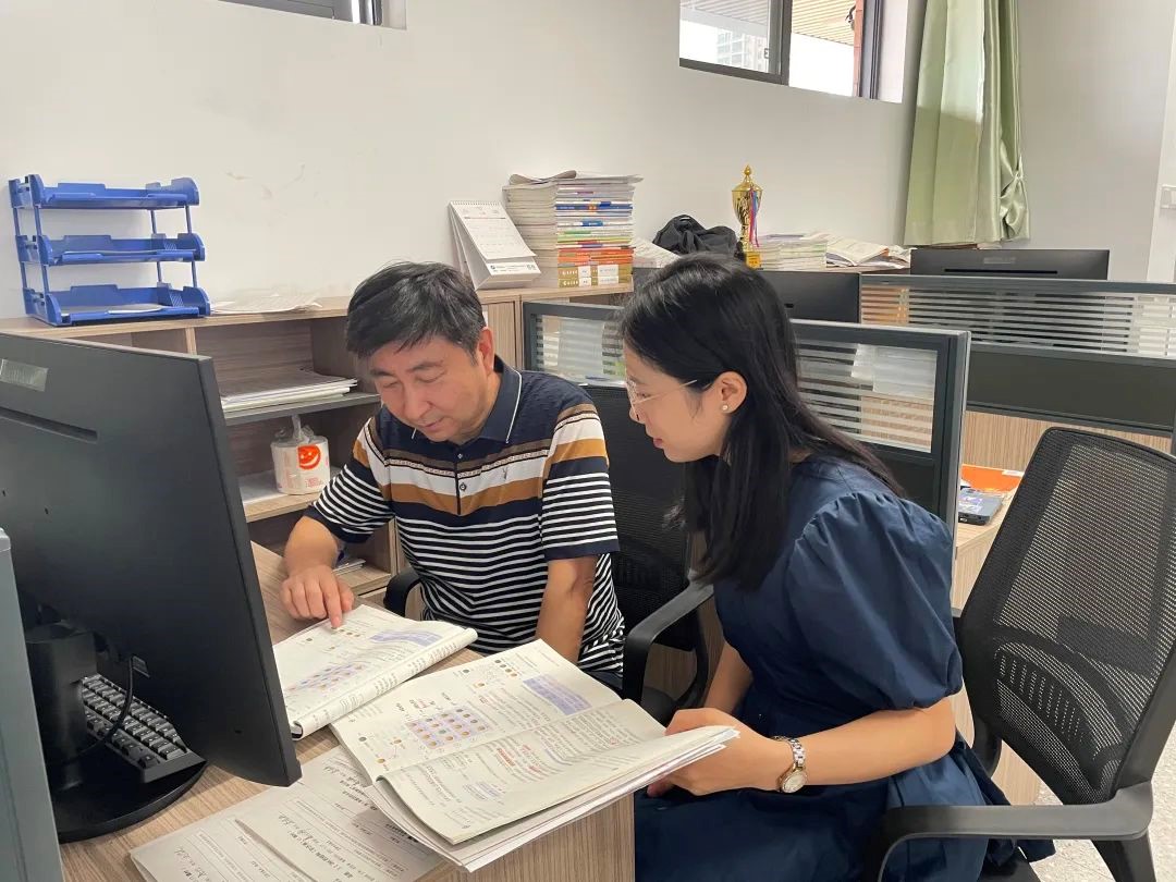 李桂香老师荣获市高优质教学课例一等奖
