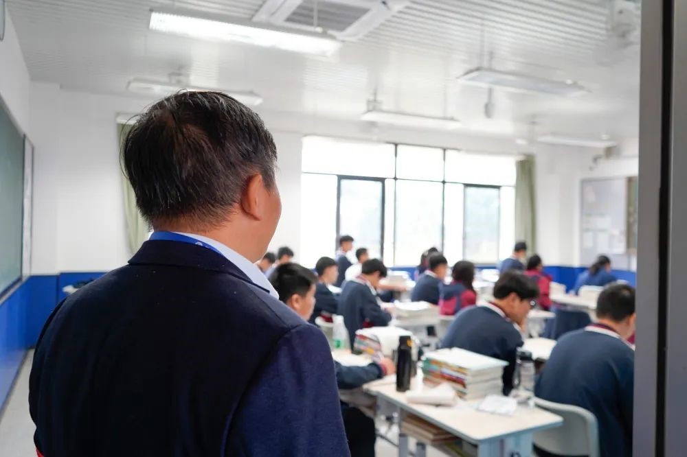 师者说  师生最好的关系：互相滋养、互相成就！