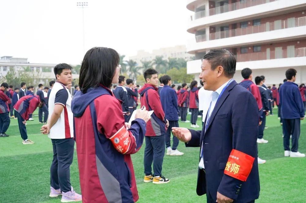 师者说  师生最好的关系：互相滋养、互相成就！