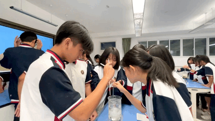 让学生爱上动手 特色校本课“玩”得开心，记得深刻！