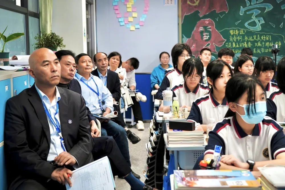 青蓝相接，未来可期  2022-2023学年青年教师汇报课评比活动