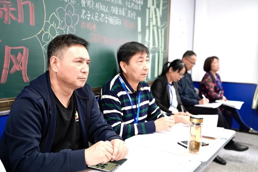 青蓝相接，未来可期  2022-2023学年青年教师汇报课评比活动