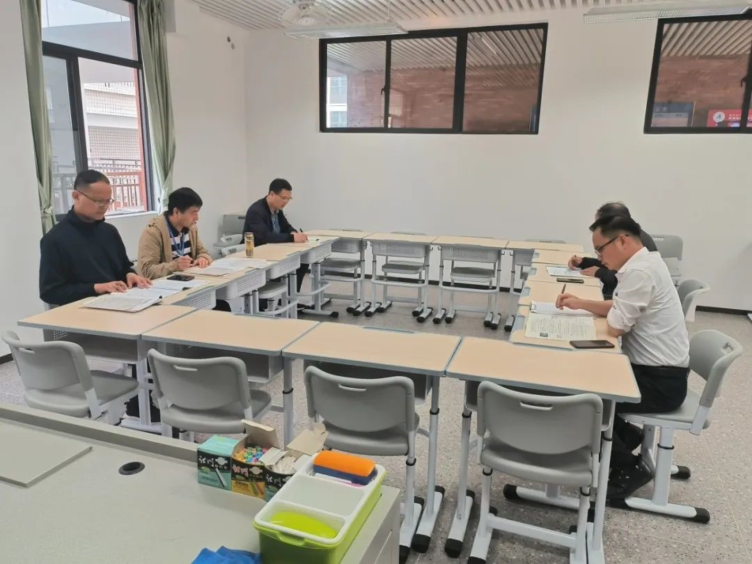 青蓝相接，未来可期  2022-2023学年青年教师汇报课评比活动
