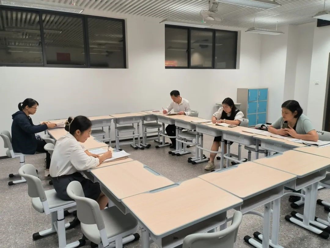 青蓝相接，未来可期  2022-2023学年青年教师汇报课评比活动