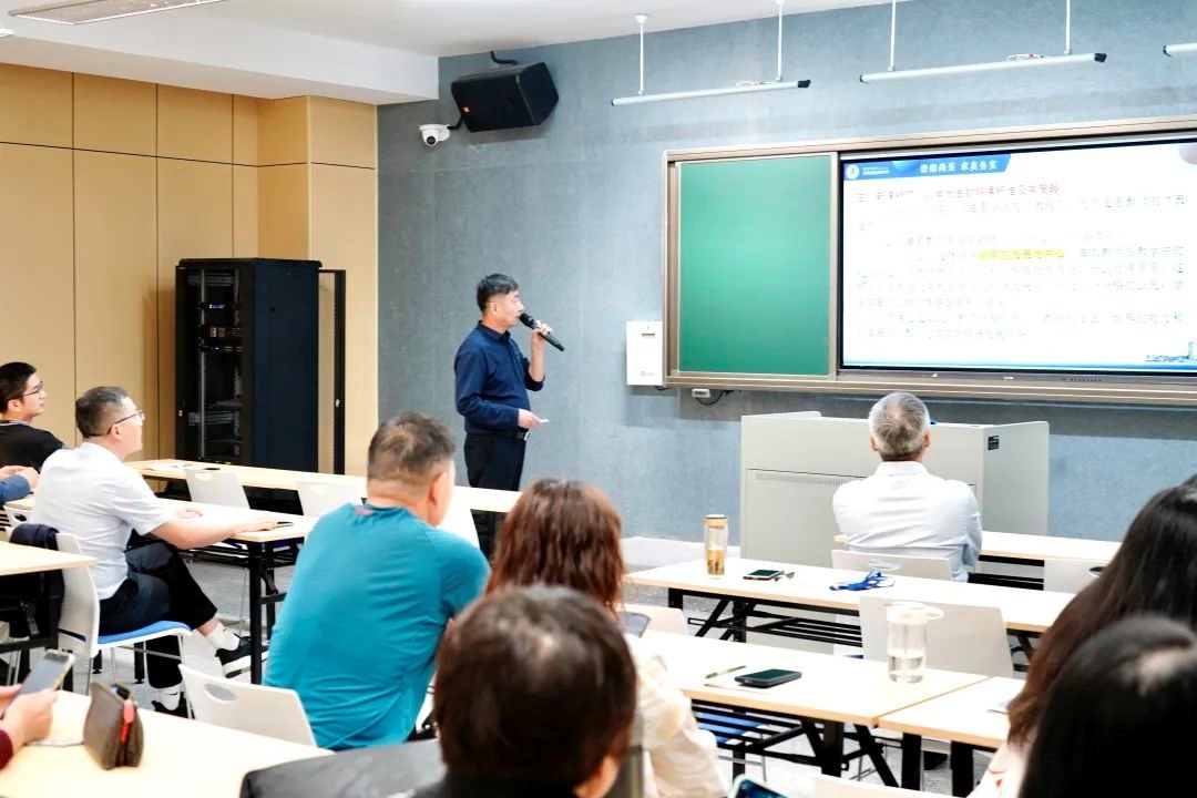 青蓝相接，未来可期  2022-2023学年青年教师汇报课评比活动