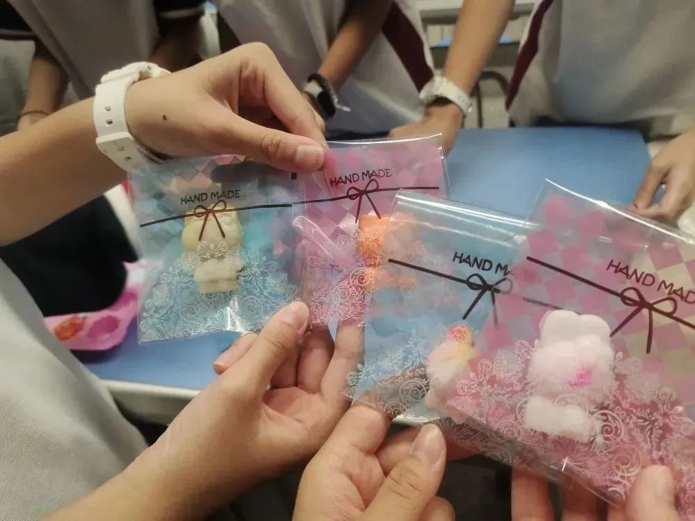优秀科组展风采  探“生”之源，究“物”之理！