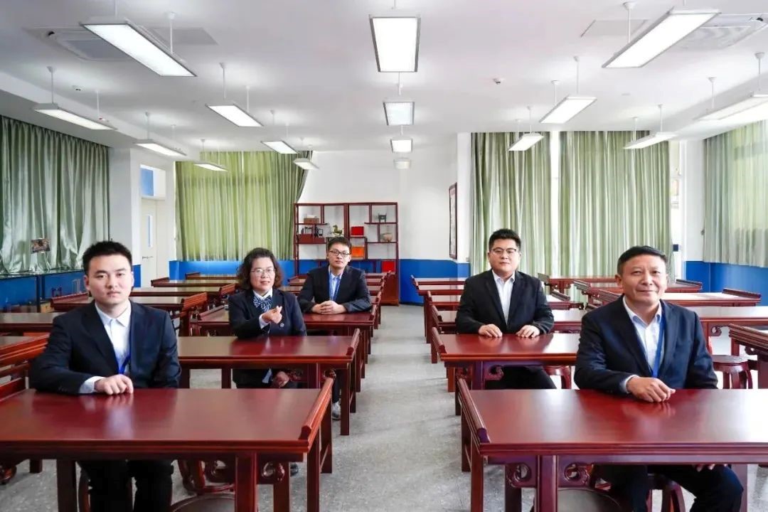 历史科组风采  站稳三尺讲台，讲好历史故事！