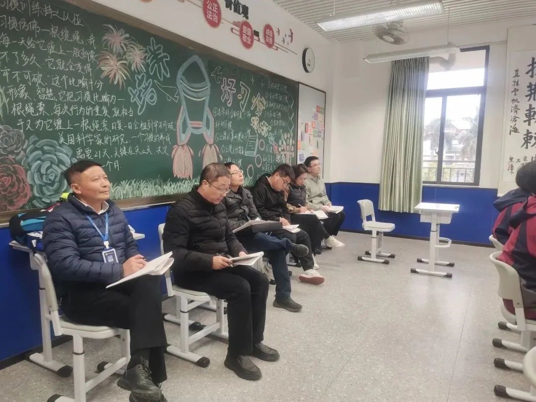 历史科组风采  站稳三尺讲台，讲好历史故事！