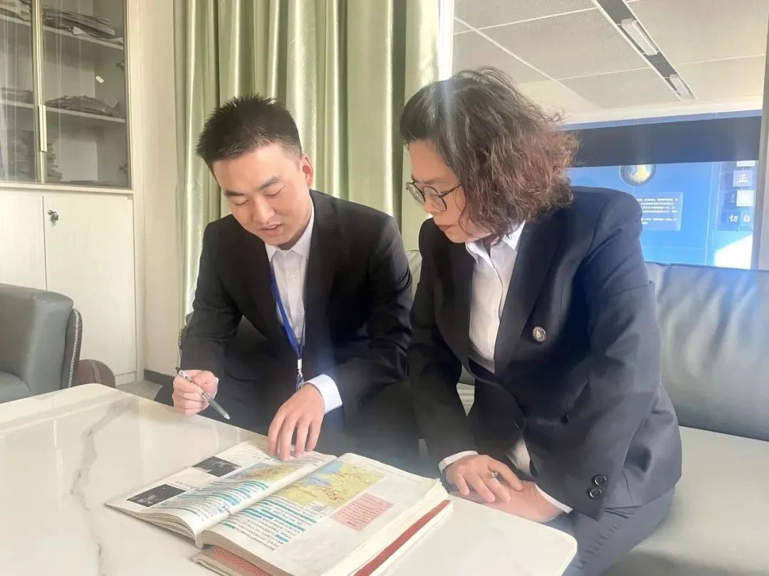 历史科组风采  站稳三尺讲台，讲好历史故事！