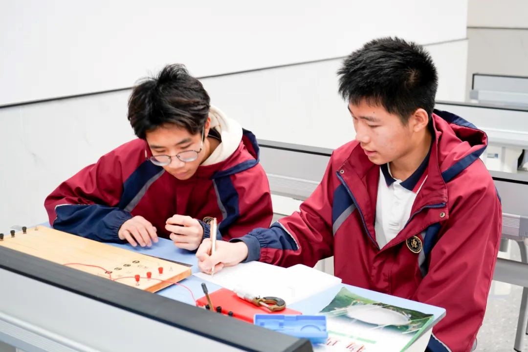 走进物理，感受科学的力量！