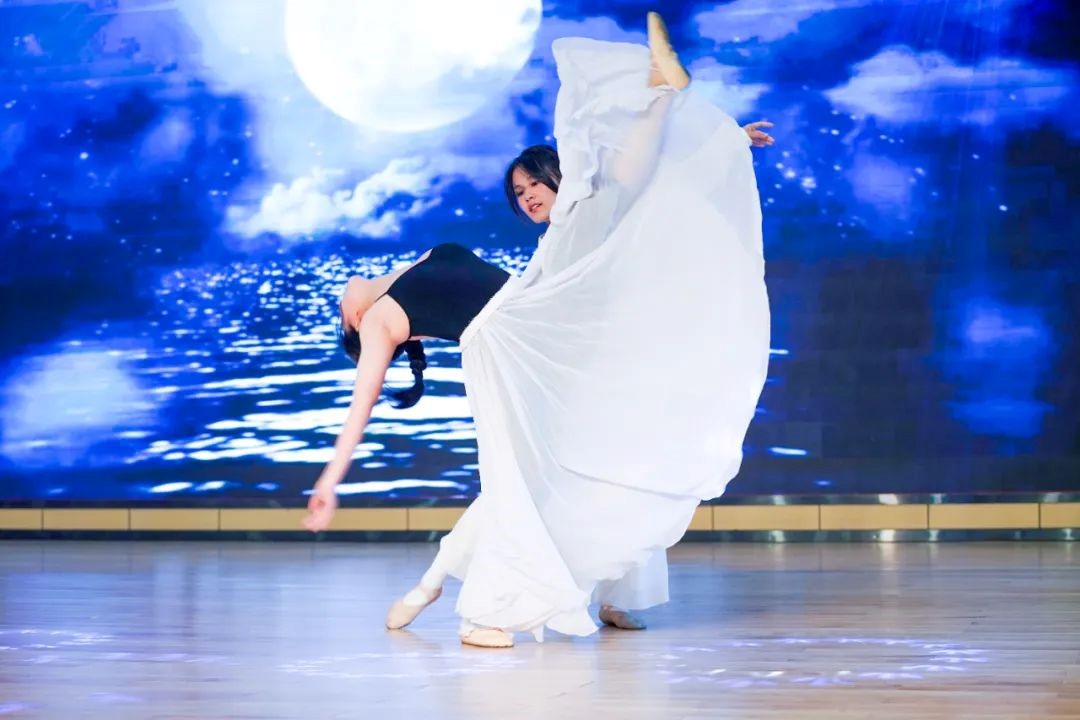 踔厉奋进 “艺”路生花  