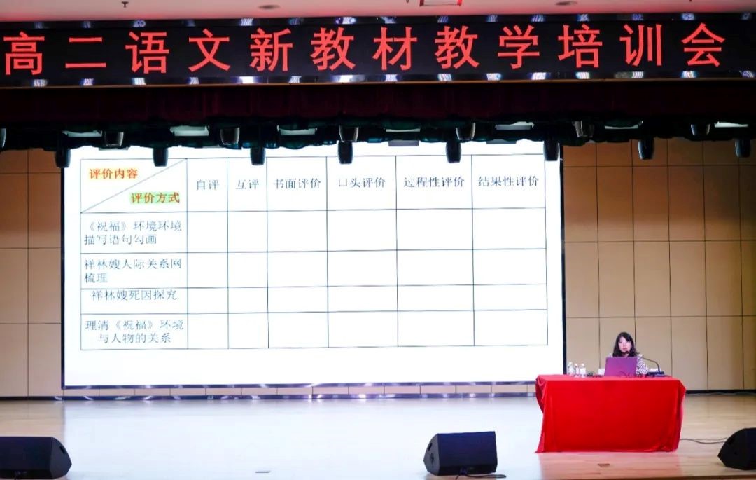相聚荣源龙 ，“研”语绽芳华  肇庆市高二语文新教材教学培训会在我校圆满完成