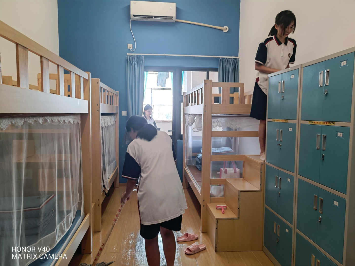 学生宿舍管理--内修其心 涵养宿舍真情