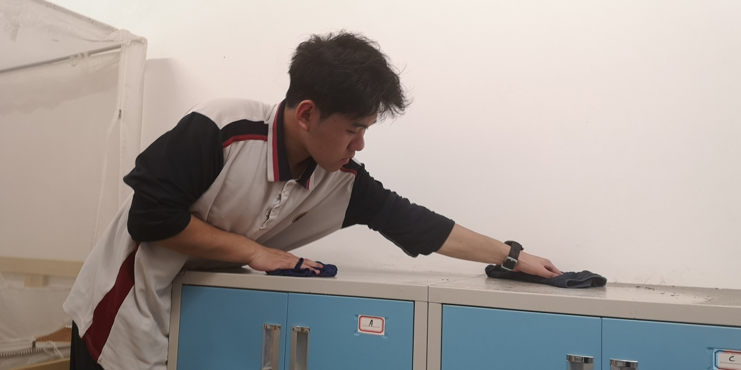 学生宿舍管理--内修其心 涵养宿舍真情