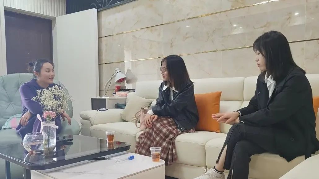 家访面对面，共育促成长|荣源龙高级中学家访活动