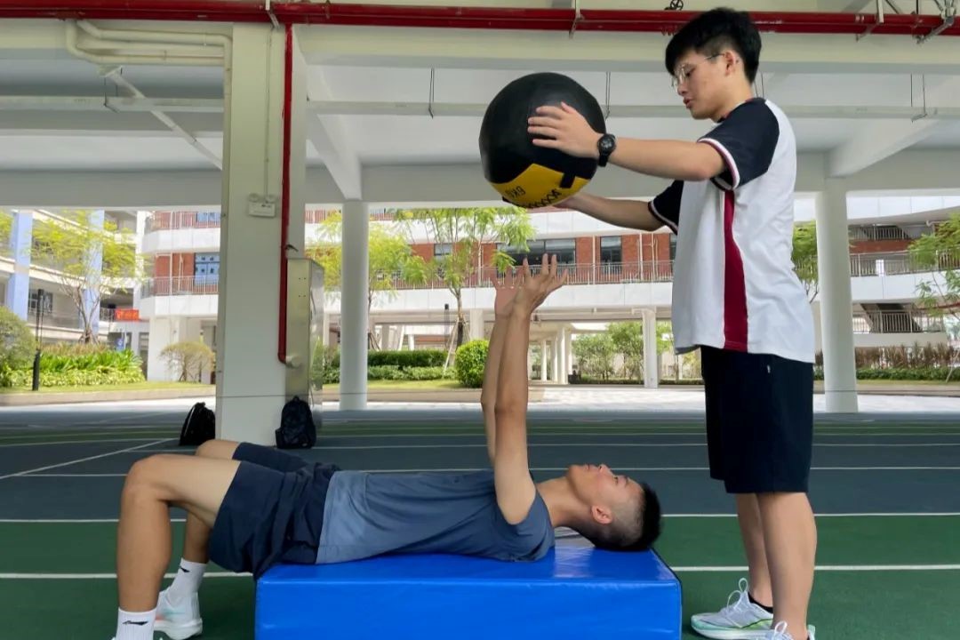体始于行，育动于心  走进体育科组