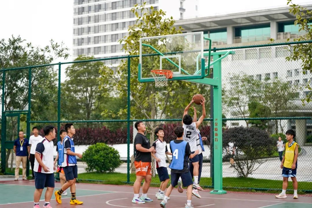 体始于行，育动于心  走进体育科组