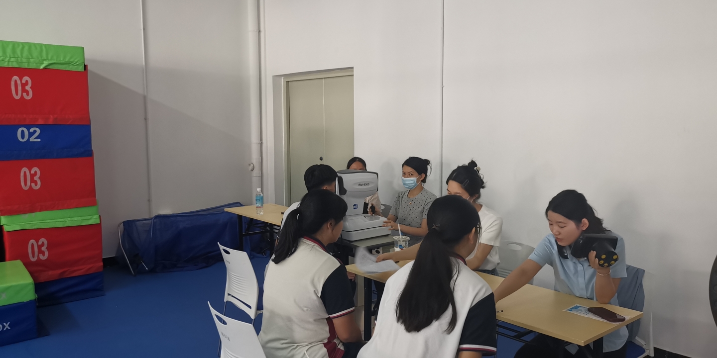 体检护航  健康相伴