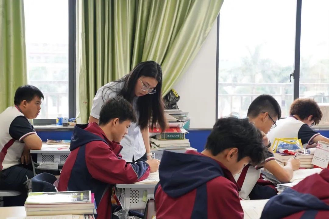 荣源龙高级中学教研活动|“教”学路漫漫“研”途皆风景
