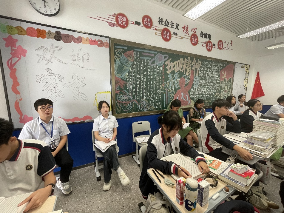 荣源龙高级中学教研活动|“教”学路漫漫“研”途皆风景