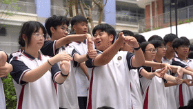 珍爱生命，远离溺水危险|荣源龙高级中学体验式防溺水安全宣讲进校园培训活动