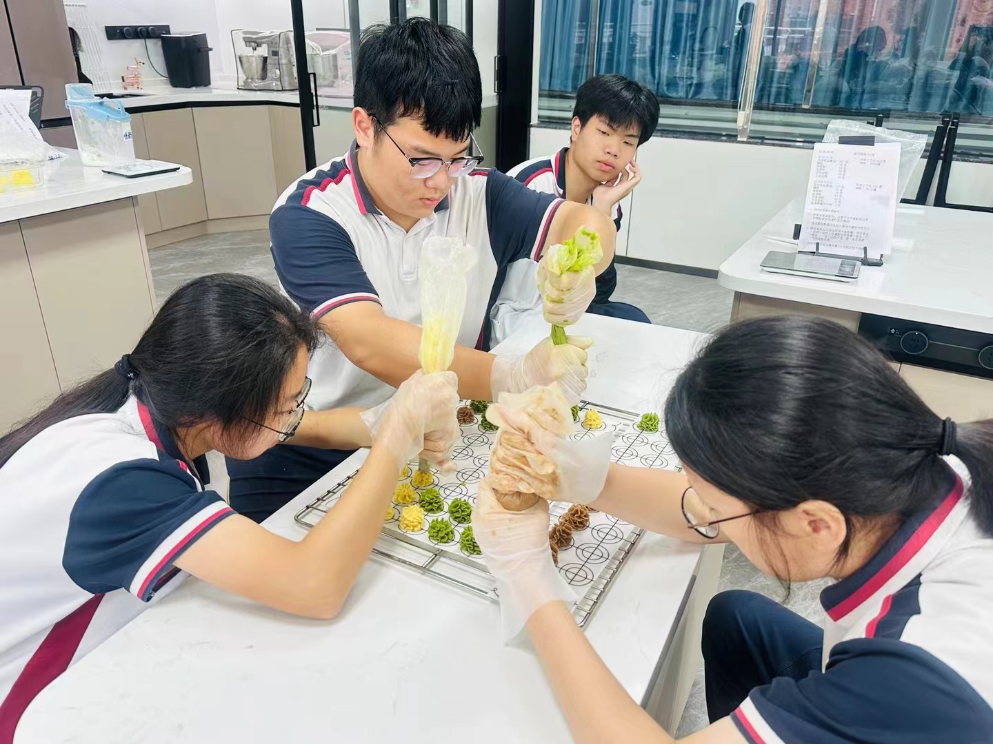  快乐烘焙 “味”你而来
